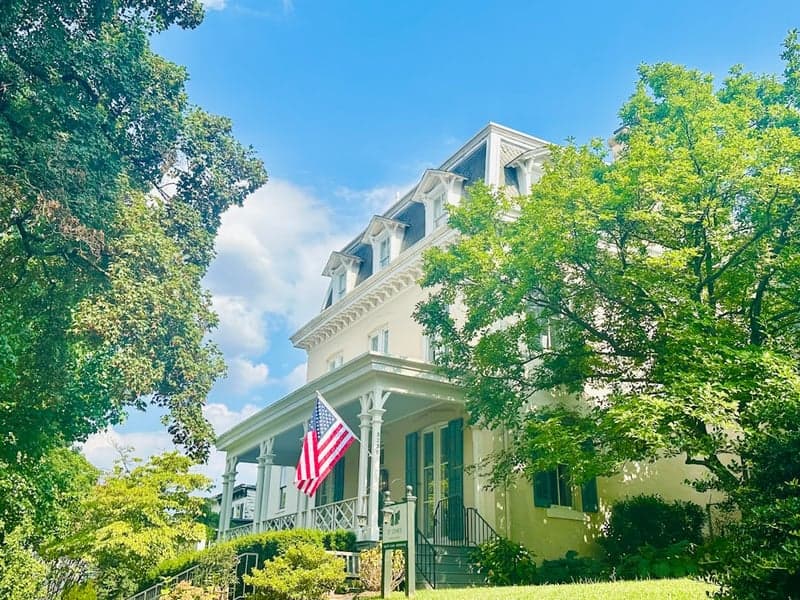 Georgetown - Historic Charm Meets Modern Living Victorian-inspired home near historic district with charming architectural details in Georgetown