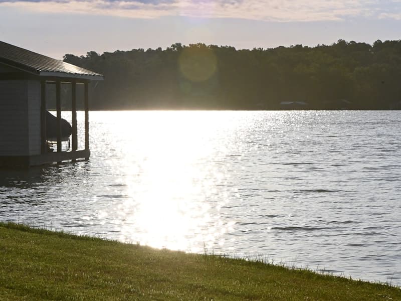 Lakeway - Lake Travis Luxury Living Lakefront luxury home with private boat dock, stunning water views in Lakeway