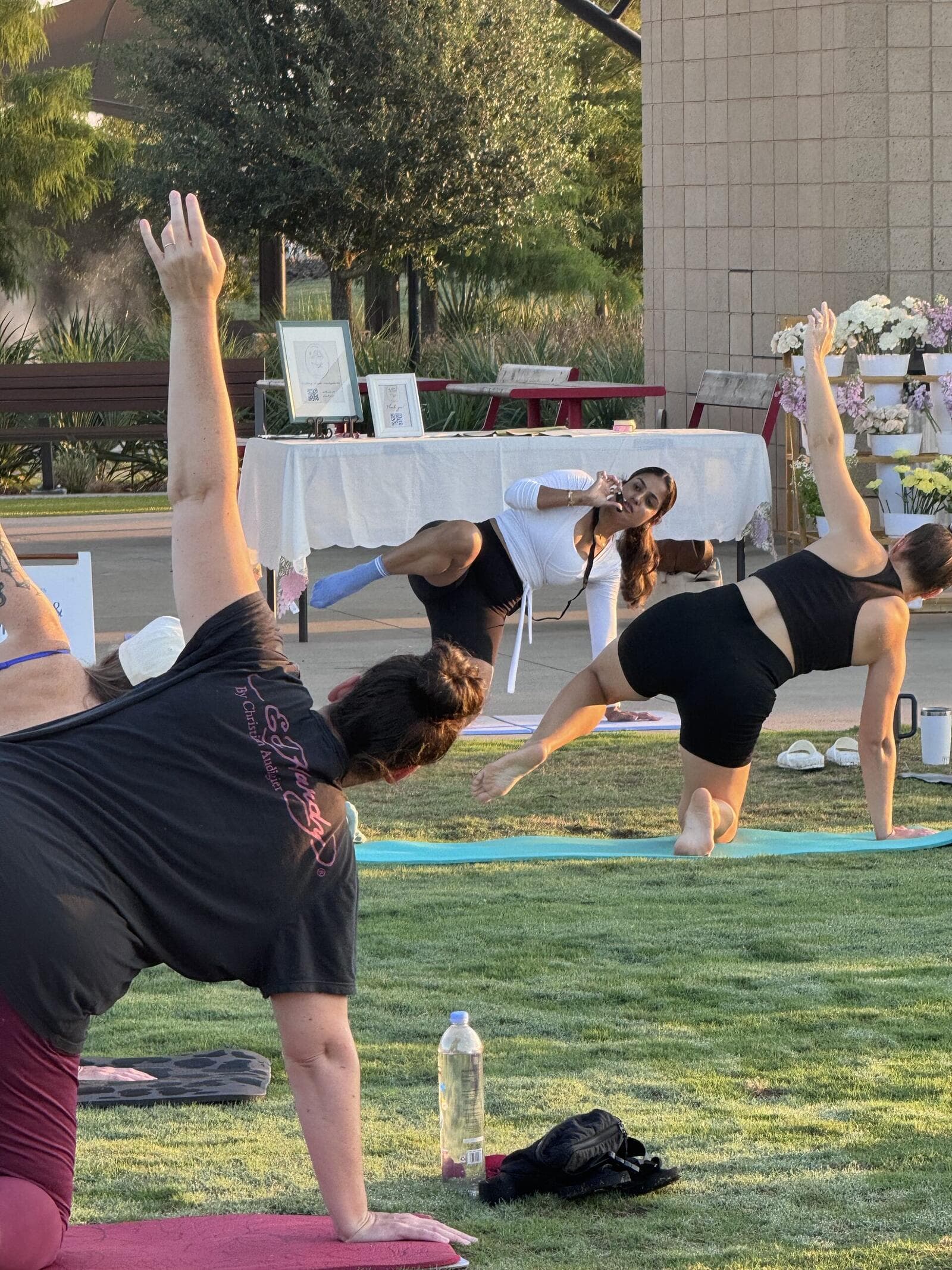 Pilates Sponsored by Z Realty