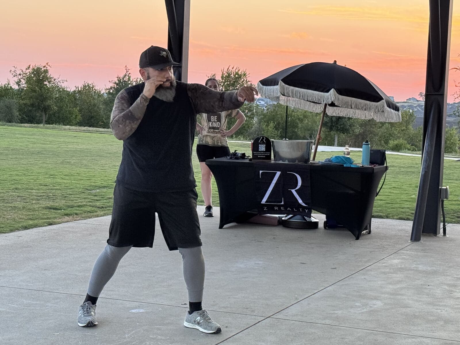 Self Defense Class