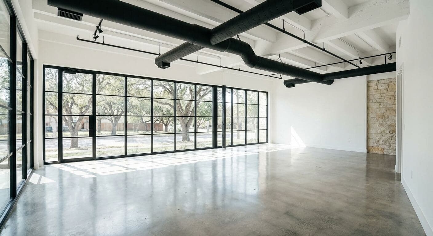 Commercial real estate investment property in Austin