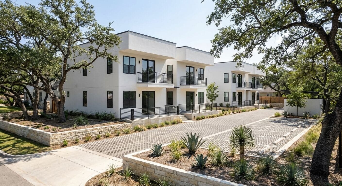Multi-family investment property
