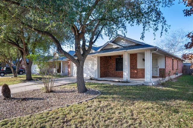 6012 Speyside Dr — Harris Branch