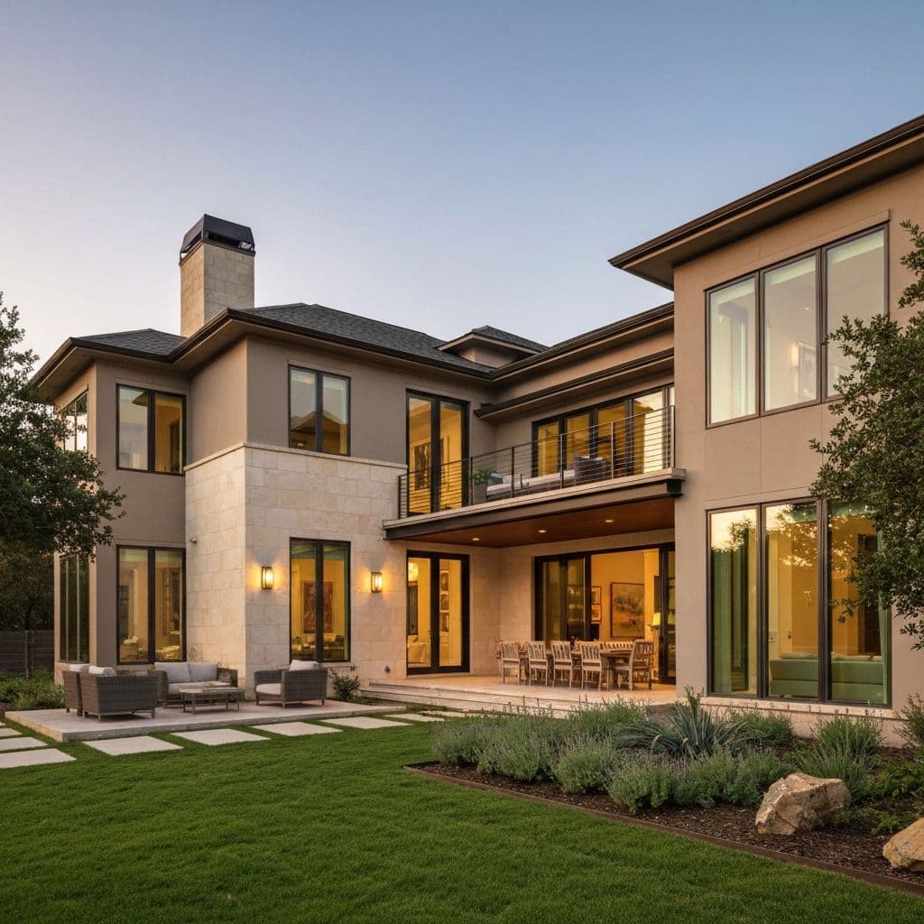 Casa en Austin lista para salir al mercado